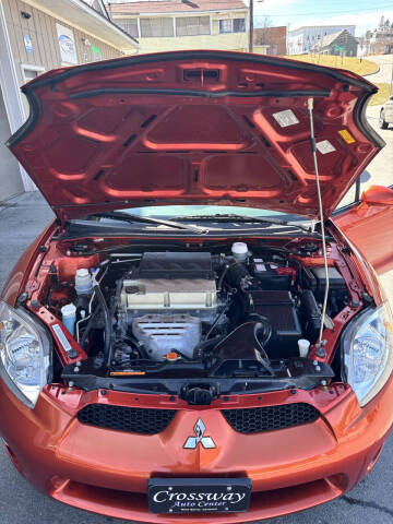 2008 Mitsubishi Eclipse Spyder GS