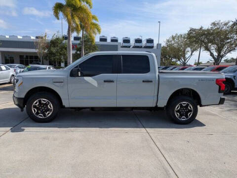 2023 Ford F-150 Lightning Pro