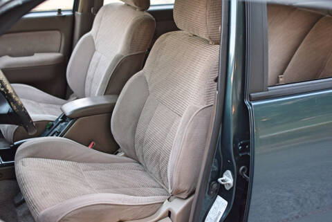 1997 Toyota 4Runner SR5