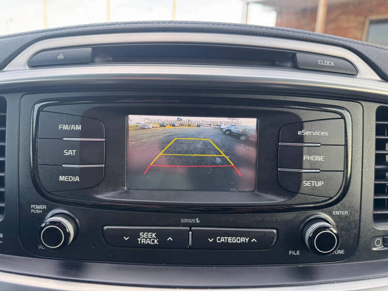 2016 Kia Sorento EX V6