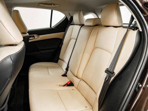 2014 Lexus CT 200h