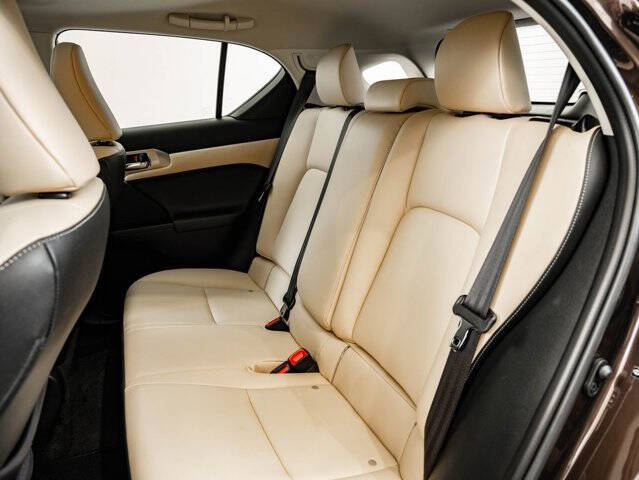 2014 Lexus CT 200h