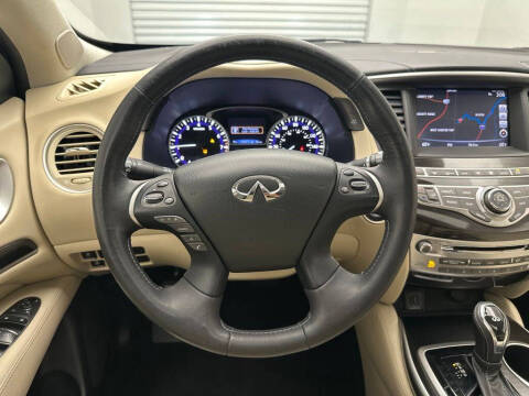 2019 Infiniti QX60