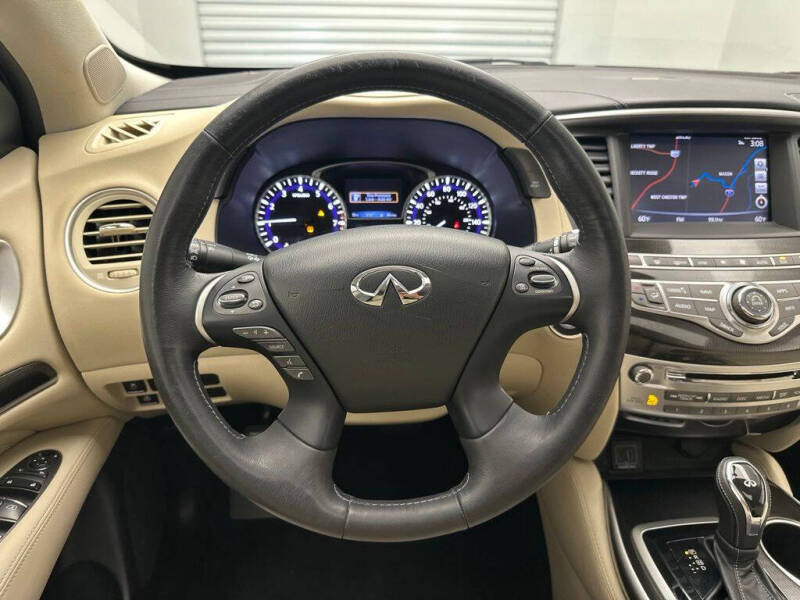2019 Infiniti QX60