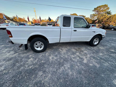 1995 Ford Ranger XLT