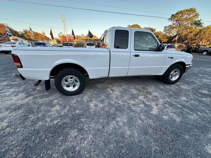 1995 Ford Ranger XLT