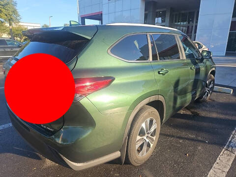 2023 Toyota Highlander Limited