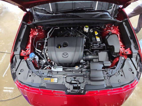 2026 Mazda CX-5 2.5 S Preferred