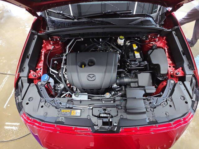 2026 Mazda CX-5 2.5 S Preferred