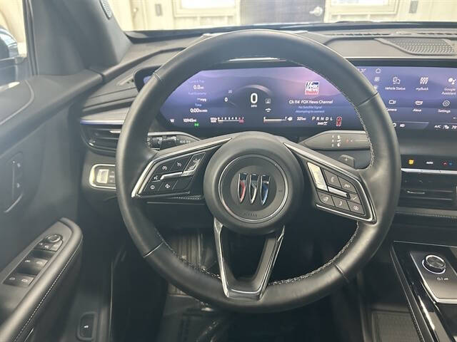 2025 Buick Enclave Preferred