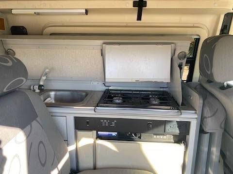 2002 Volkswagen EuroVan MV