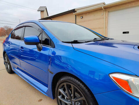 2019 Subaru WRX Premium