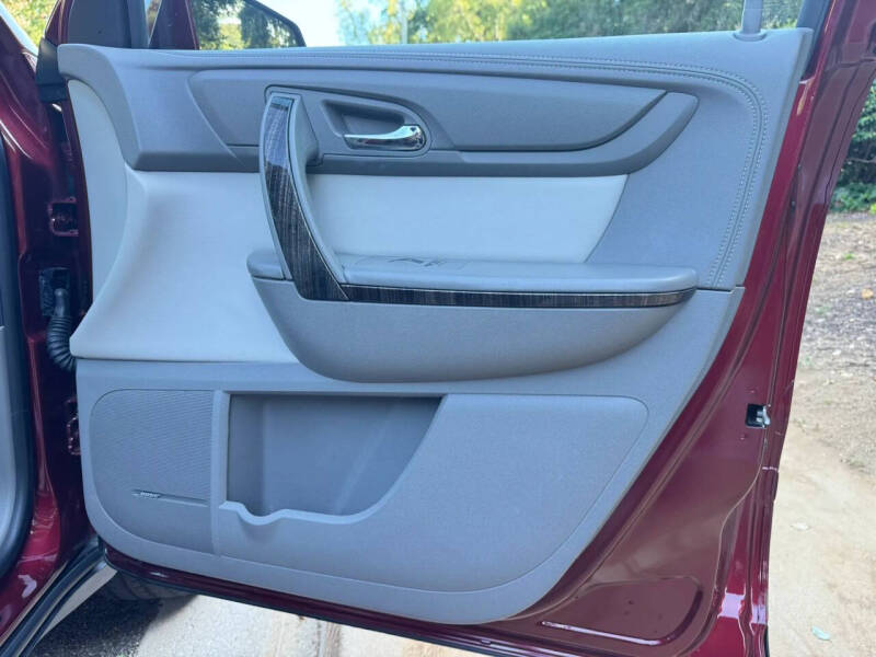 2017 GMC Acadia Limited