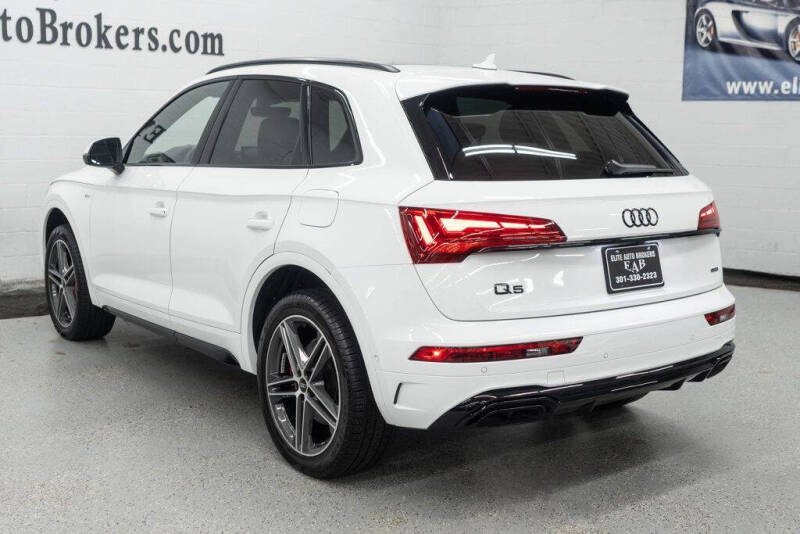 2024 Audi Q5 e quattro S line Prestg 55 TFSI