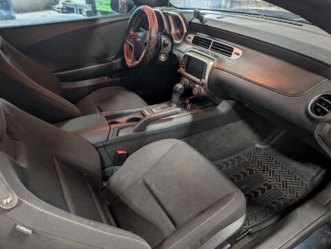 2013 Chevrolet Camaro LT