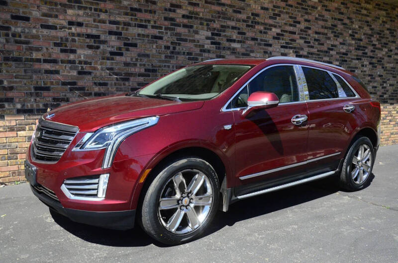 2017 Cadillac XT5 Premium Luxury