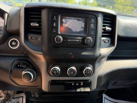 2019 RAM 2500 Tradesman