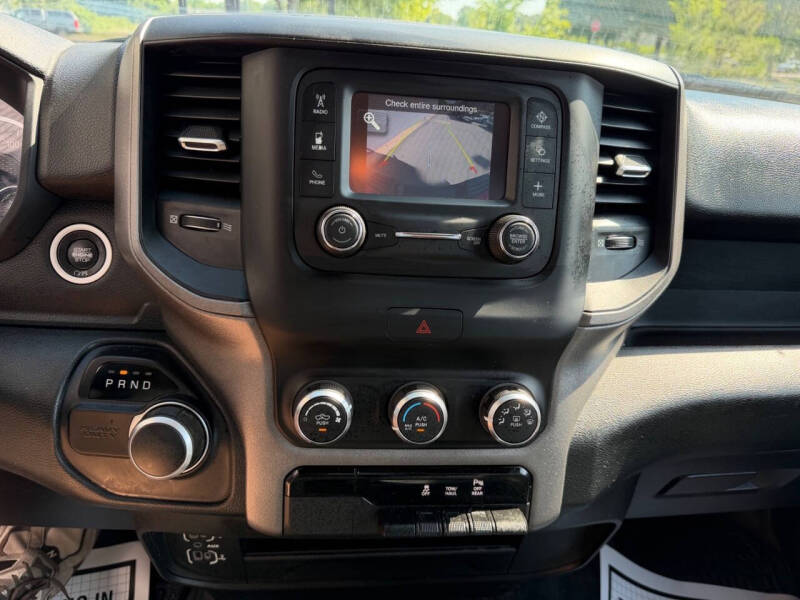 2019 RAM 2500 Tradesman