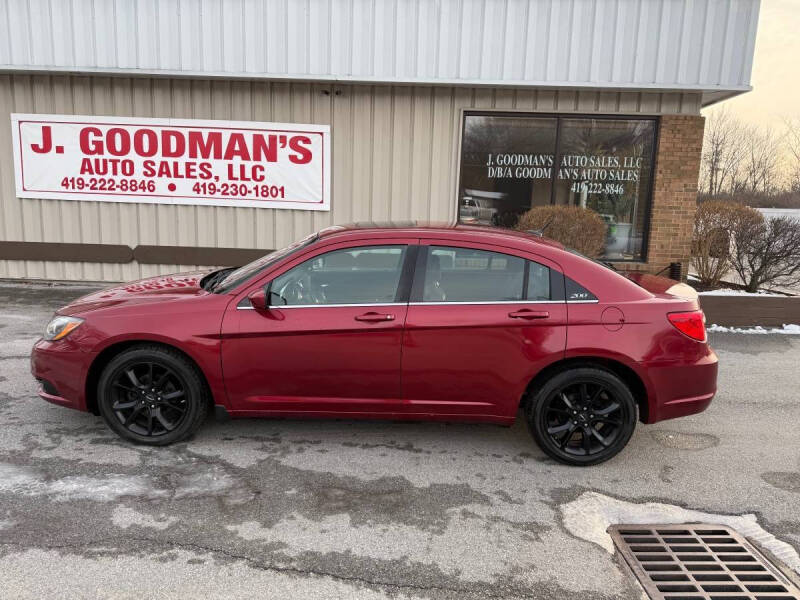 2014 Chrysler 200 Limited