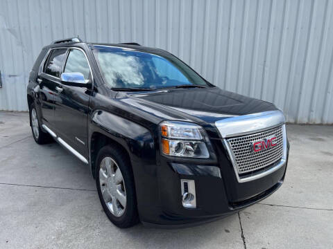 2014 GMC Terrain for sale at ELITE AUTOPLEX in Burlington NC
