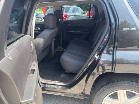 2012 GMC Terrain SLE-2