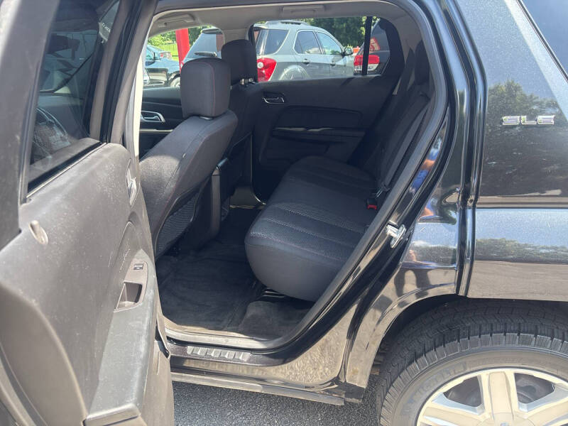 2012 GMC Terrain SLE-2