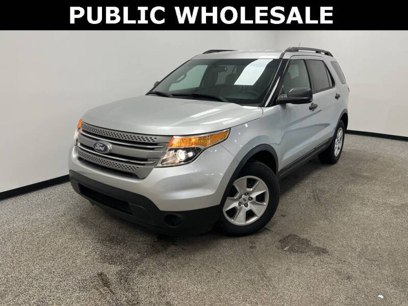 2014 Ford Explorer