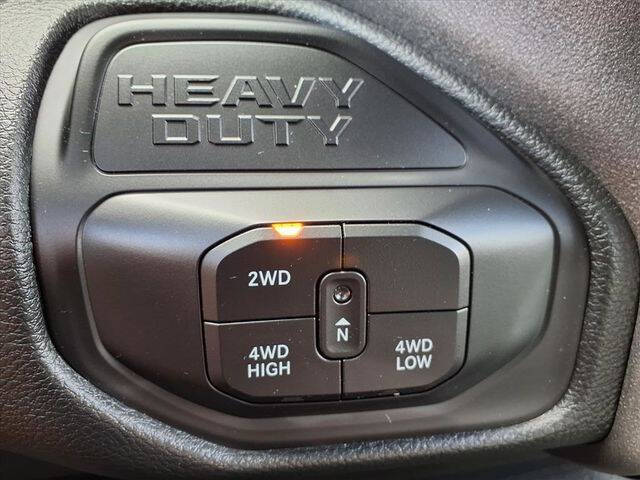 2026 RAM 3500 Tradesman