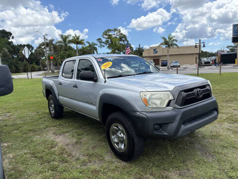 2013 Toyota Tacoma PreRunner