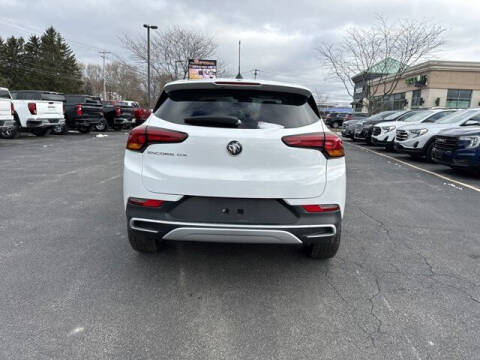 2021 Buick Encore GX Preferred