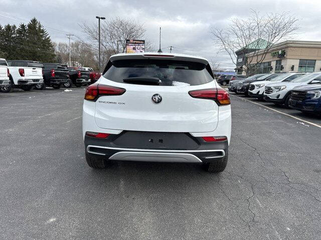 2021 Buick Encore GX Preferred