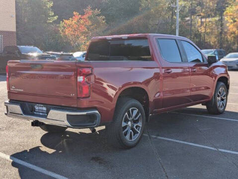 2022 Chevrolet Silverado 1500