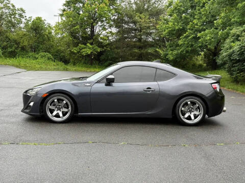 2016 Scion FR-S