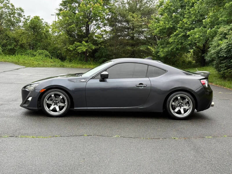 2016 Scion FR-S