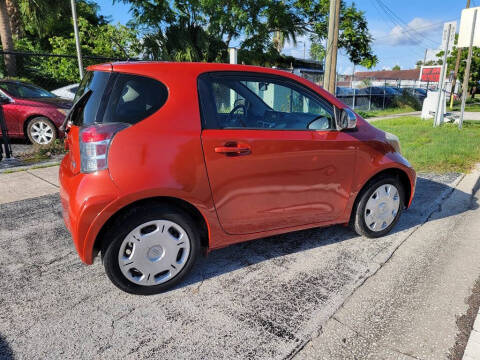 2012 Scion iQ