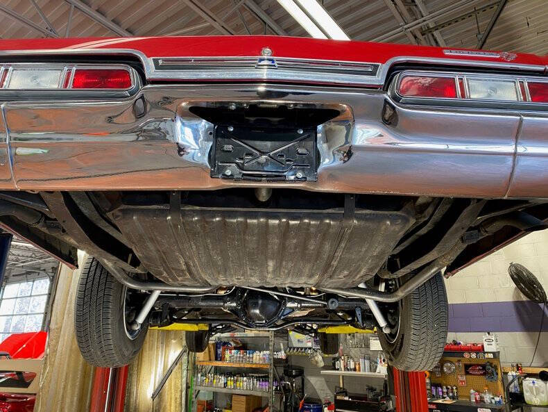 1967 Chevrolet Impala
