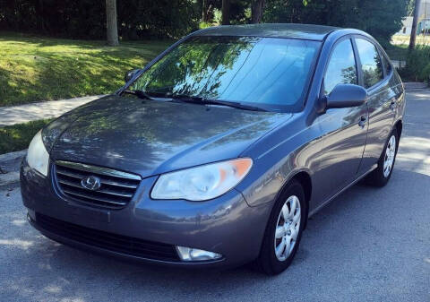 2008 Hyundai Elantra for sale at Waukeshas Best Used Cars in Waukesha WI