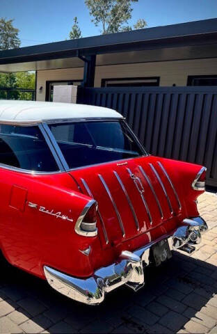 1955 Chevrolet Nomad