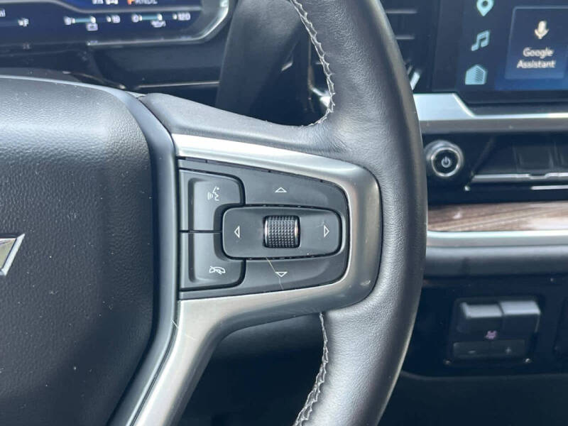 2023 Chevrolet Silverado 1500
