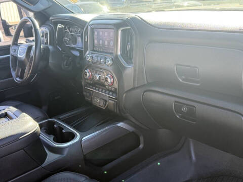 2022 GMC Sierra 2500HD