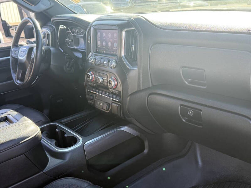 2022 GMC Sierra 2500HD