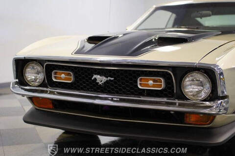 1971 Ford Mustang
