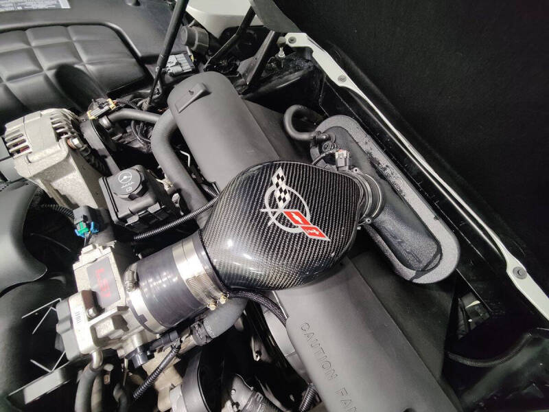 2004 Chevrolet Corvette