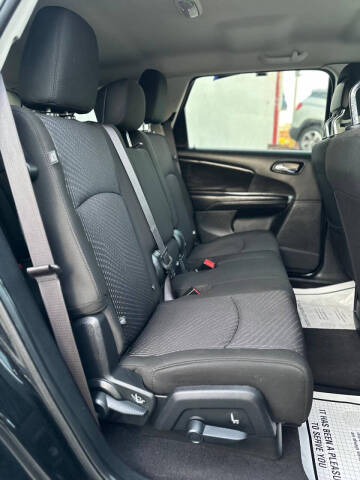2019 Dodge Journey SE Value Package