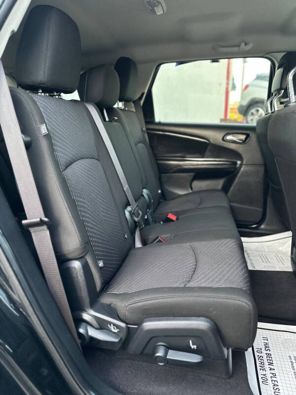 2019 Dodge Journey SE Value Package