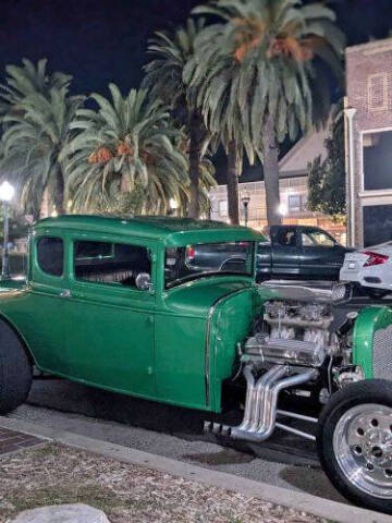 1931 Ford Model A