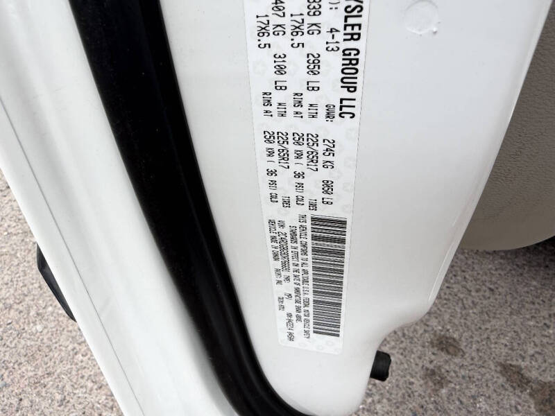 2013 Dodge Grand Caravan SE