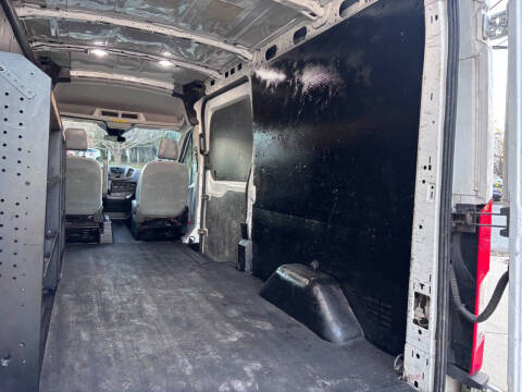 2019 Ford Transit 250