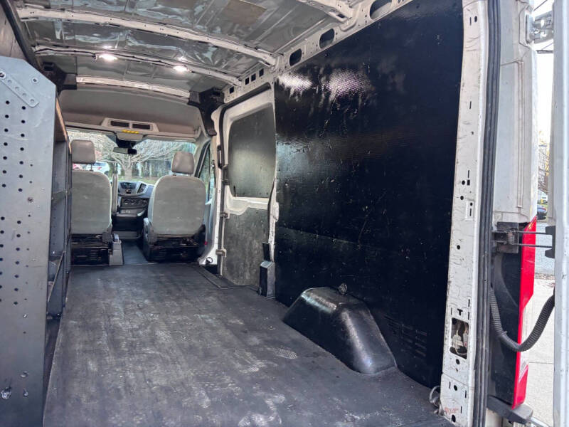 2019 Ford Transit 250