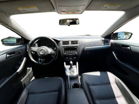 2013 Volkswagen Jetta